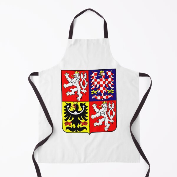 Item preview, FLAGS AND DEVICES OF THE WORLD - CZECH REPUBLIC COAT OF ARMS designed and sold by WOOFANG.