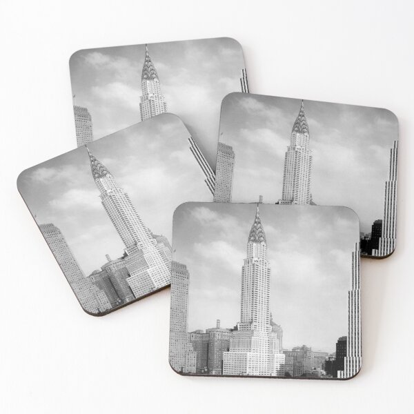 Item preview, The Chrysler Building - NYC - Circa 1930  designed and sold by warishellstore.
