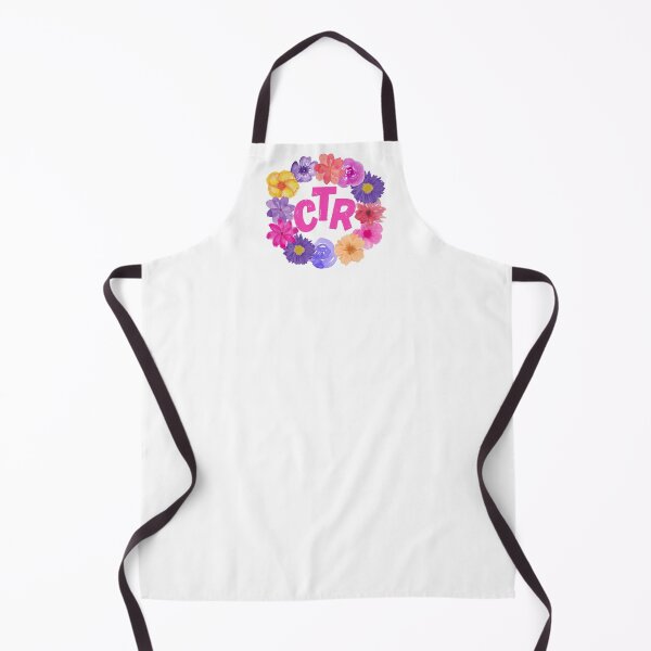 Item preview, CTR - watercolor flowers designed and sold by Heather Walton.