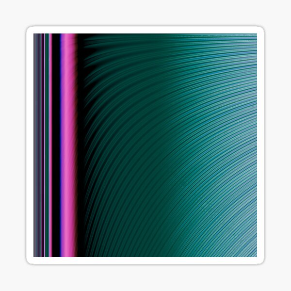 Feather Sticker