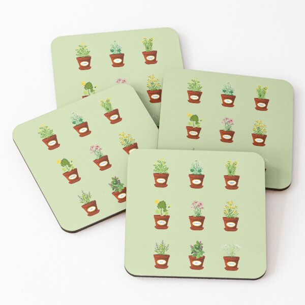 Item preview, Herbs set designed and sold by neteor.