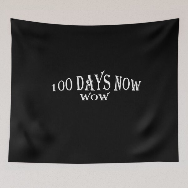 Item preview, 100 Days now Shirts,  100th Day designed and sold by Eadum.