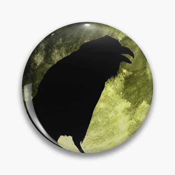Item preview, Raven Moon designed and sold by FictiveArt.