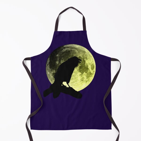 Item preview, Raven Moon designed and sold by FictiveArt.