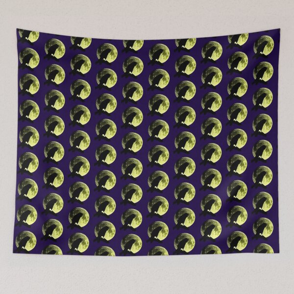 Item preview, Raven Moon designed and sold by FictiveArt.