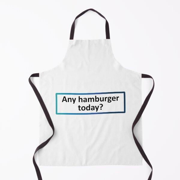 Item preview, Any hamburger today? designed and sold by SmileMiau.