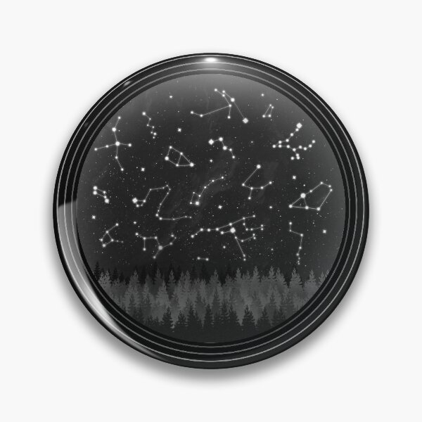 Item preview, Constellations - B&W Edition designed and sold by Lumos19 Studio.