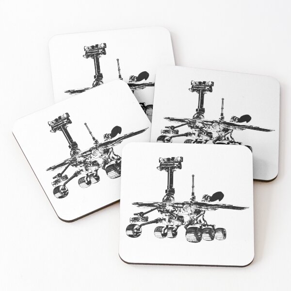 Item preview, NASA Spirit Mars Rover designed and sold by Spaceflight Designs.