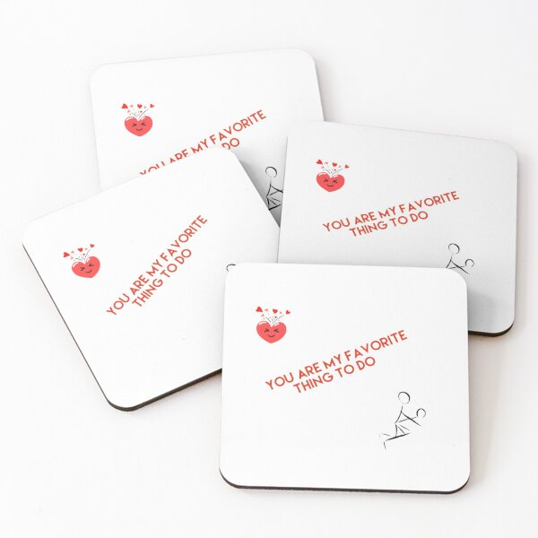 Item preview, you are my favorite thing to do designed and sold by najwafh.