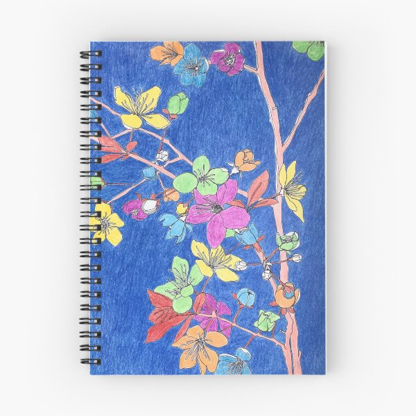 Item preview, Drawing of magnolias designed and sold by Sandrinebgt.