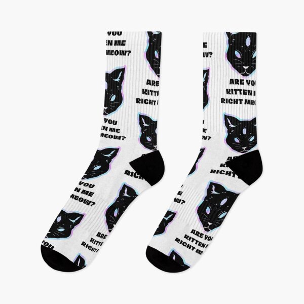 Item preview, Are you kitten me right meow?  designed and sold by Urbanmedic.