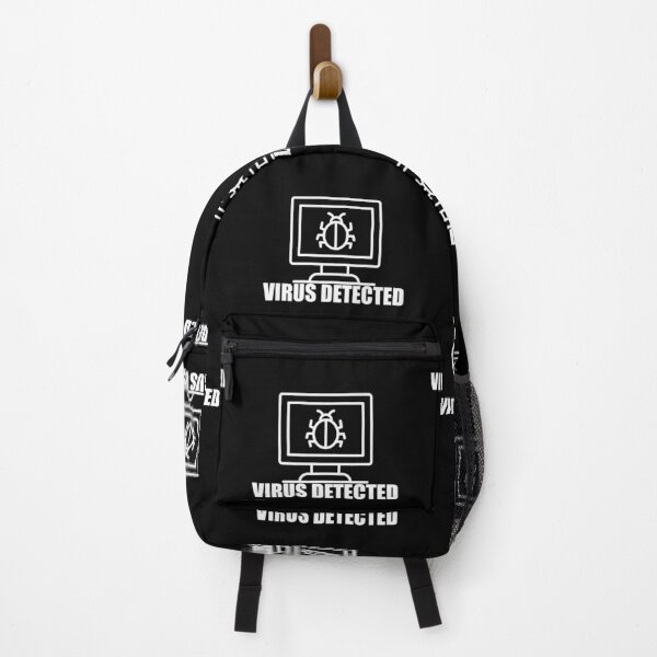 Item preview, VIRUS DETECTED designed and sold by ADAMYASS.