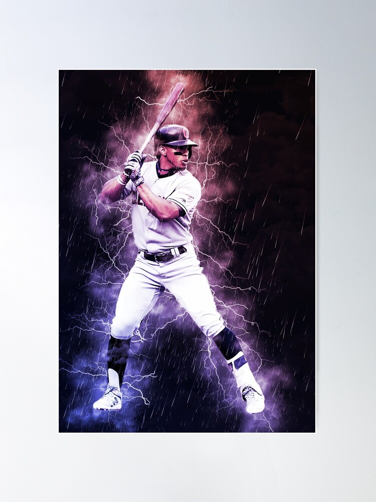 Francisco Lindor Poster for Sale by Yulianahanan