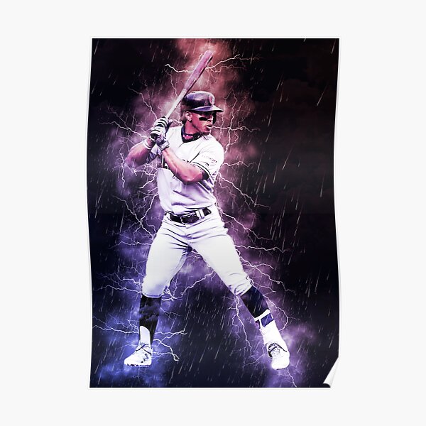 Francisco Lindor Poster for Sale by dekuuu