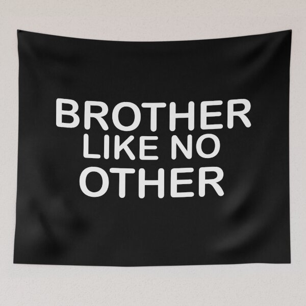 Item preview, Brother like no other designed and sold by Dinashop.