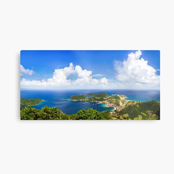 Terre-de-Haut Metal Print