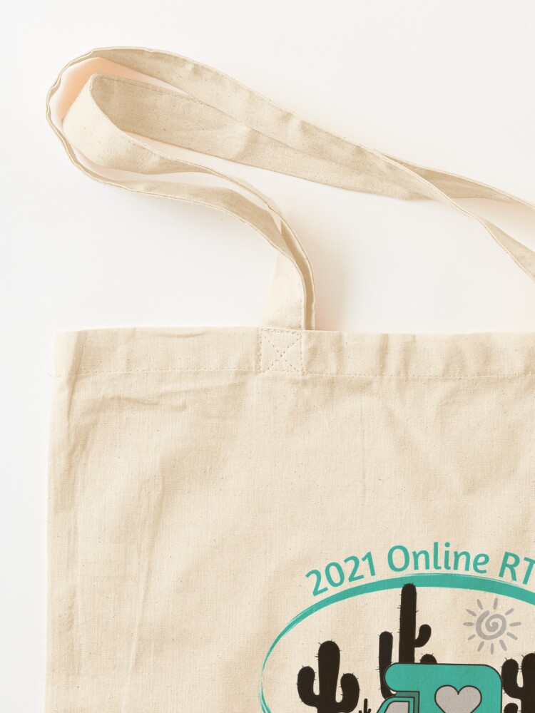 Alternate view of 2021 Online RTRs Tote Bag
