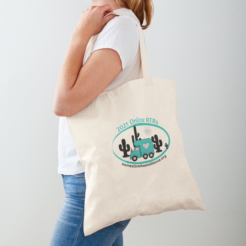 2021 Online RTRs Tote Bag