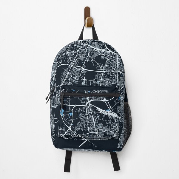 Item preview, Streets of Munich designed and sold by ZionicArt.