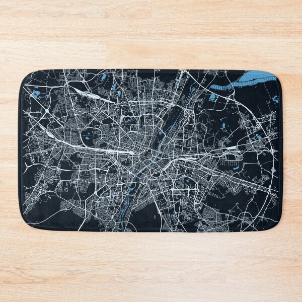 Item preview, Streets of Munich designed and sold by ZionicArt.