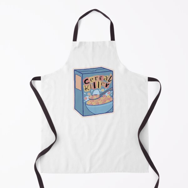 Item preview, Cereal killer designed and sold by tara-elizabeth3.