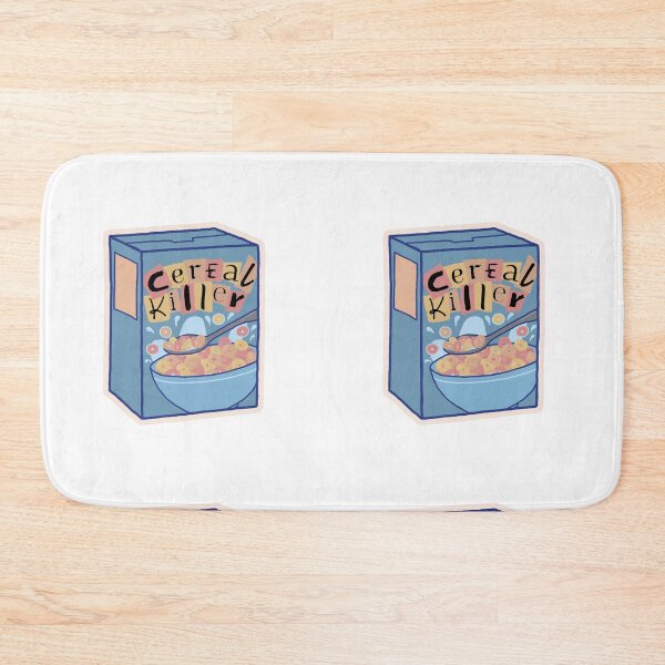 Item preview, Cereal killer designed and sold by tara-elizabeth3.