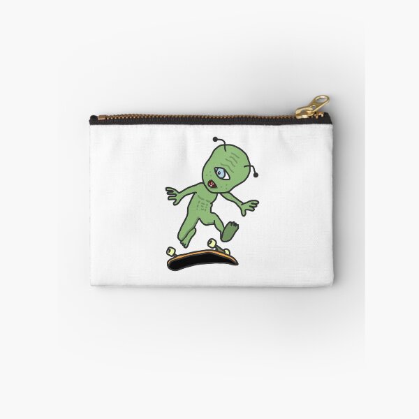 Artikelvorschau, Alien Kickflip entworfen und verkauft von Shaka-Shop.