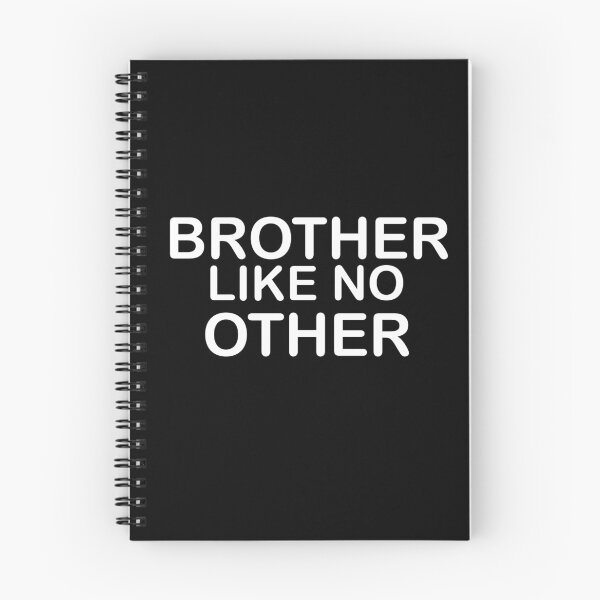 Item preview, Brother like no other designed and sold by Dinashop.