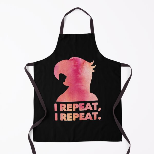 Item preview, Parrot - I Repeat designed and sold by ArqDezines.