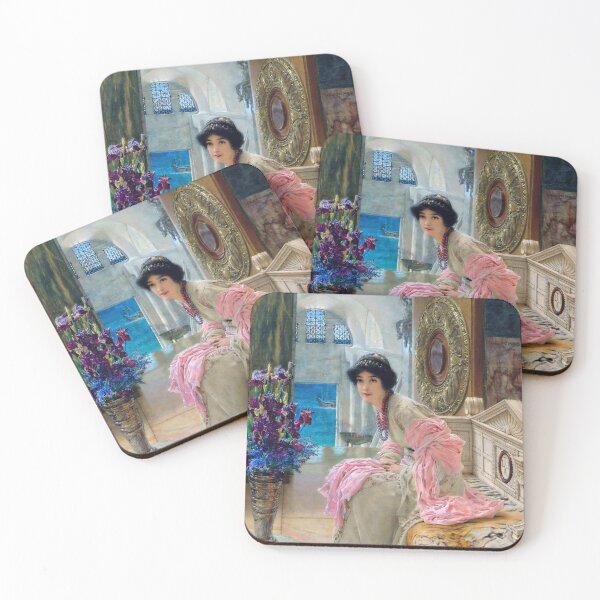 Item preview, Watching and Waiting designed and sold by brushandframes.