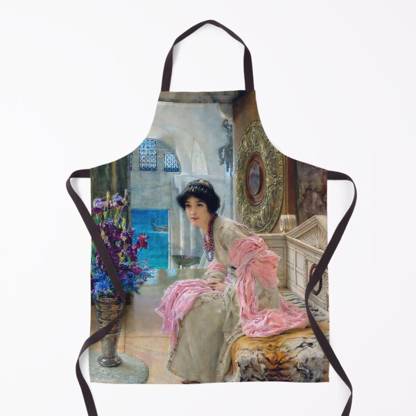 Item preview, Watching and Waiting designed and sold by brushandframes.