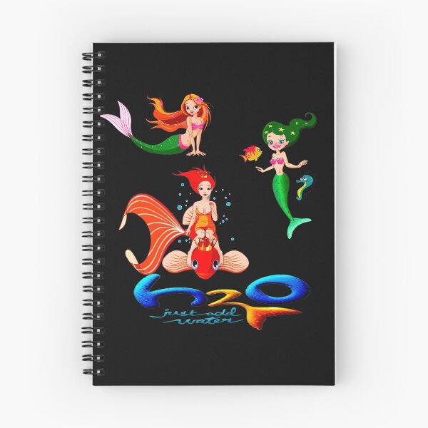 Item preview, H2o Just Add Water - H2o Girls designed and sold by JOE4SHOP.