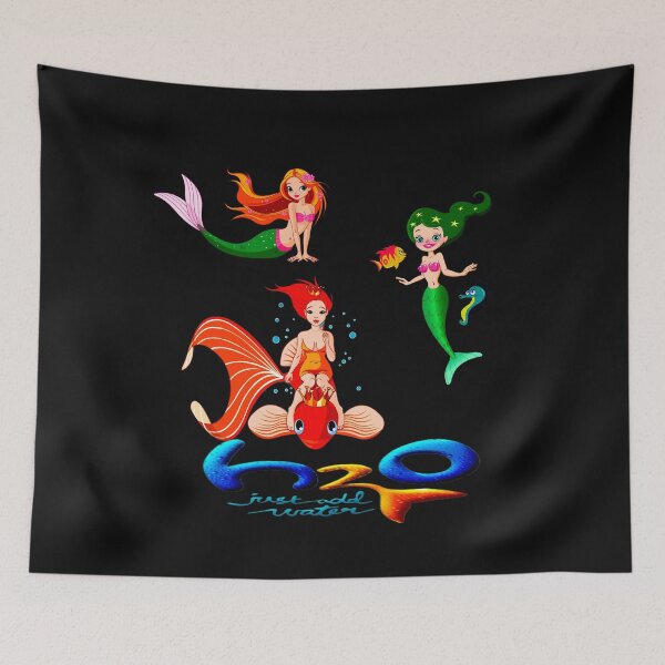 Item preview, H2o Just Add Water - H2o Girls designed and sold by JOE4SHOP.