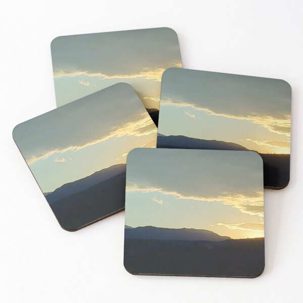 Item preview, Garden of the Gods sunset  designed and sold by Unearthedphotos.