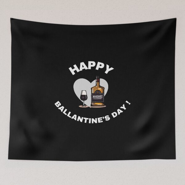 Artikelvorschau, HAPPY BALLANTINE'S DAY! entworfen und verkauft von CORTEX-AEQUO.