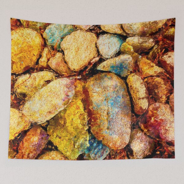 Item preview, The Rocky Path designed and sold by EdwardMonet.