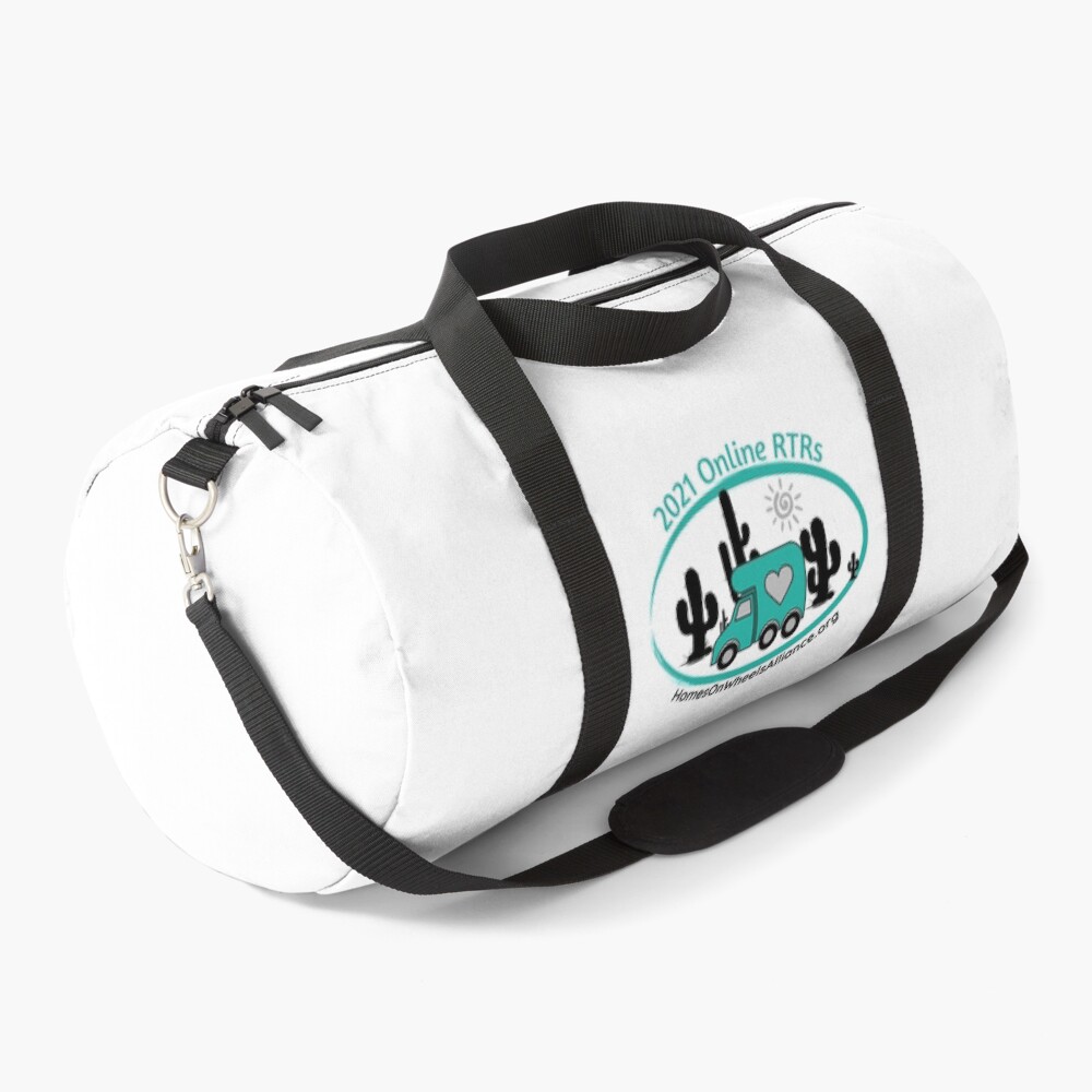 2021 Online RTRs Duffle Bag