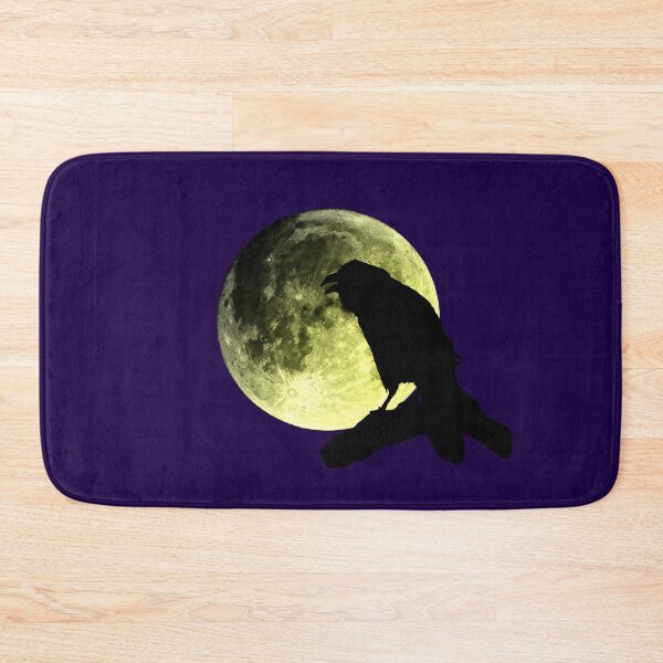Item preview, Moon of the Raven designed and sold by FictiveArt.
