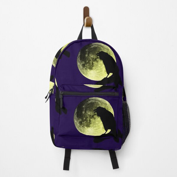 Item preview, Moon of the Raven designed and sold by FictiveArt.