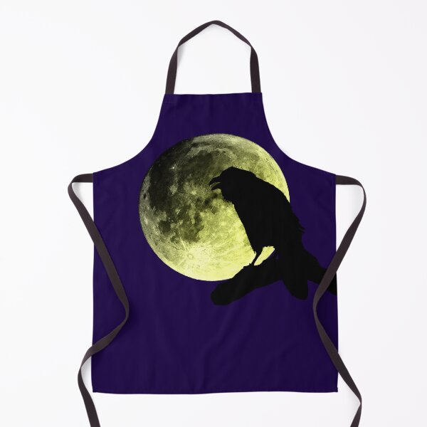 Item preview, Moon of the Raven designed and sold by FictiveArt.