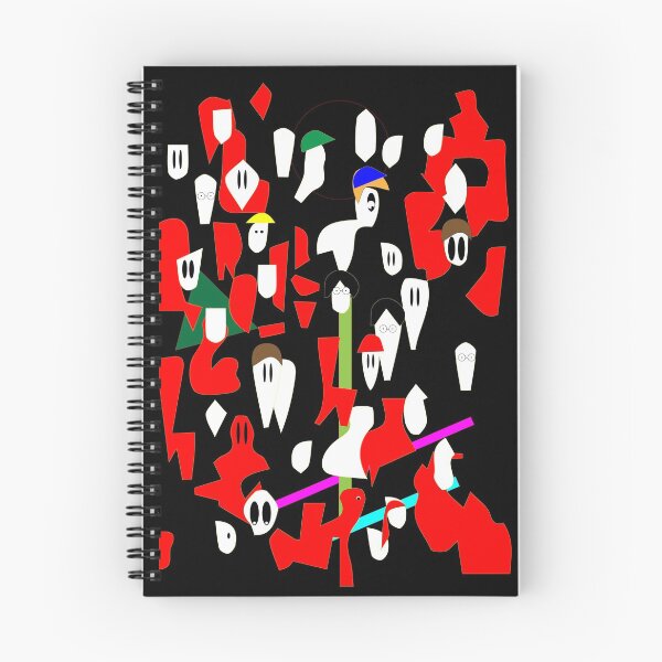 Item preview, ABSTRACT DANCE PARTY designed and sold by LovelyGames.