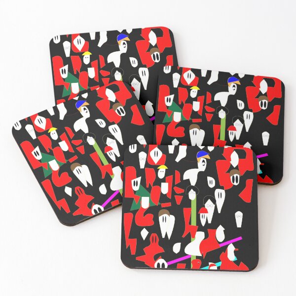 Item preview, ABSTRACT DANCE PARTY designed and sold by LovelyGames.