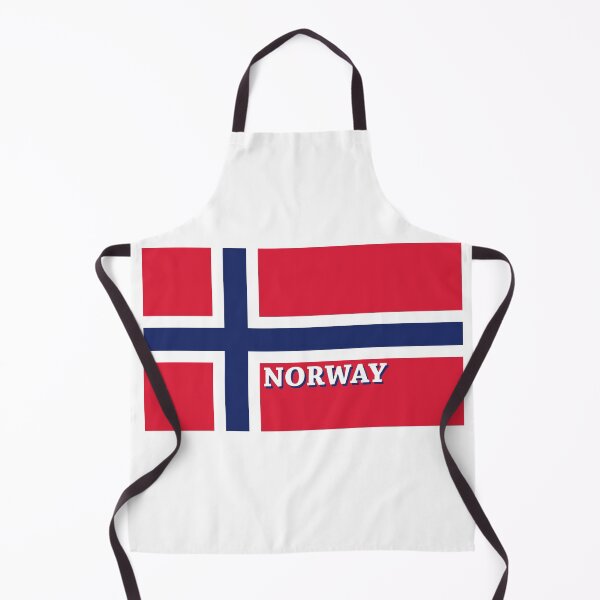 Item preview, FLAGS AND DEVICES OF THE WORLD - NORWAY designed and sold by WOOFANG.