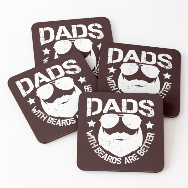 Item preview, Dads With Beards Are Better / Father's Day Shirt / Dad Shirt  / Father's Day Gift / Gift For Dad /  designed and sold by KC1max.