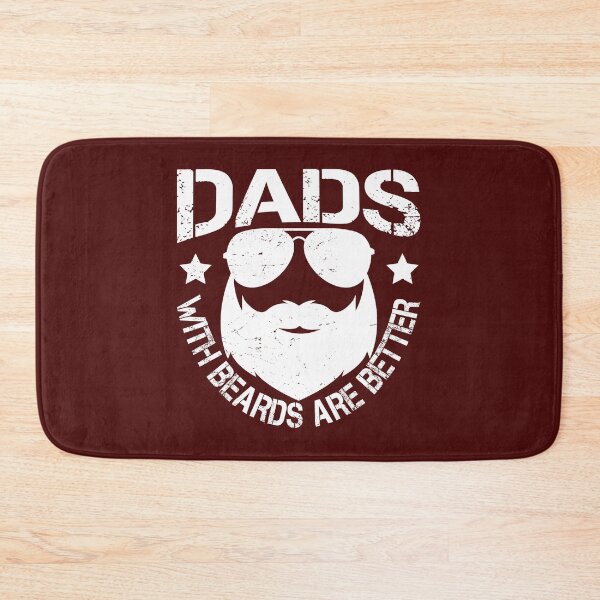 Item preview, Dads With Beards Are Better / Father's Day Shirt / Dad Shirt  / Father's Day Gift / Gift For Dad /  designed and sold by KC1max.