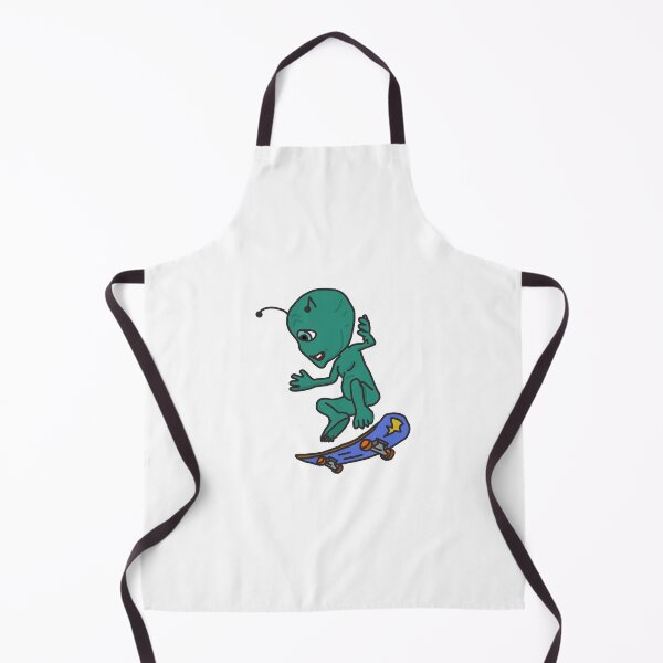 Item preview, Alien Ollie designed and sold by Shaka-Shop.