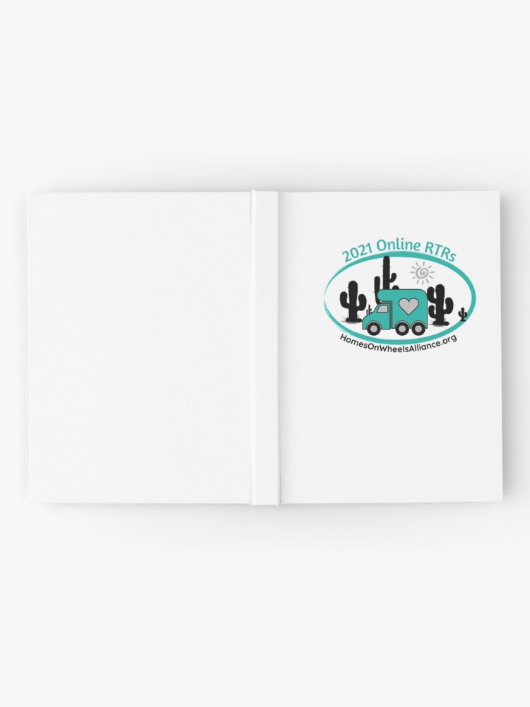 Alternate view of 2021 Online RTRs Hardcover Journal