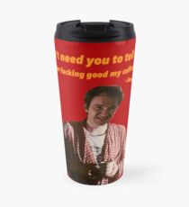 Jimmie Dimmick - Coffee Travel Mug