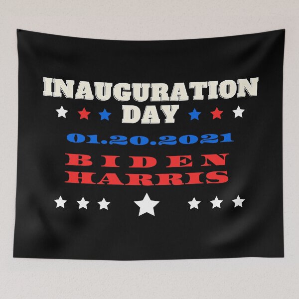Item preview, Inauguration Madam Vice President Kamala Harris designed and sold by GoodVibesOcean.