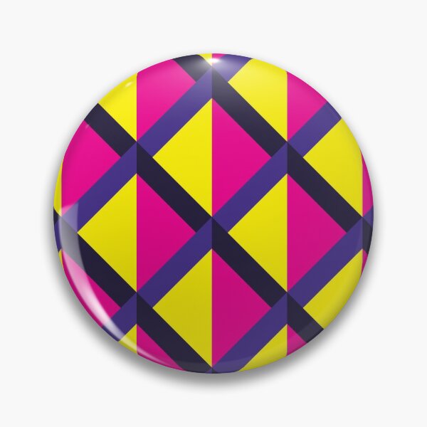 Item preview, purple and yellow sqaure pattern designed and sold by jkulling.